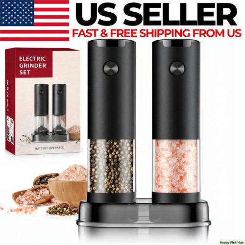 Electric salt and - electric,