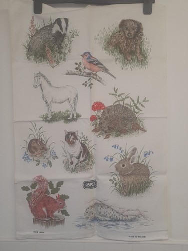 1970s vintage irish linen - irish,