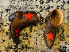 Old Gringo Red Star/ Brown