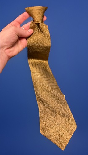 Deluxe cravat clip - clip, men's
