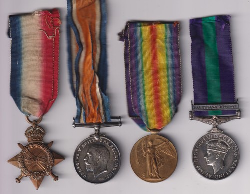 British york regiment wwi - w,