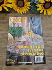CROCHET MONTHLY Vintage