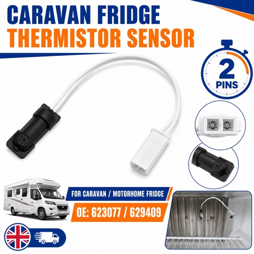 Caravan fridge thermistor - caravan,