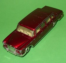 Corgi 247 mercedes benz 600 - /,