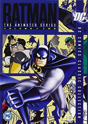 Batman the animated series - batman:,