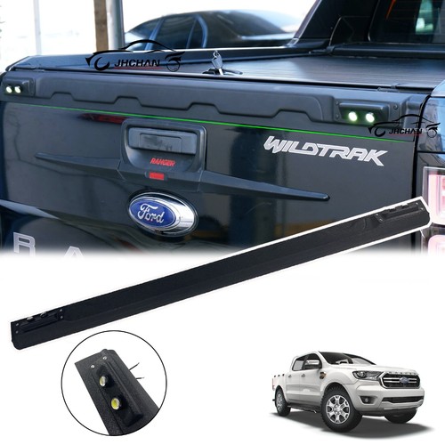 Rear tailgate protector top - rear,