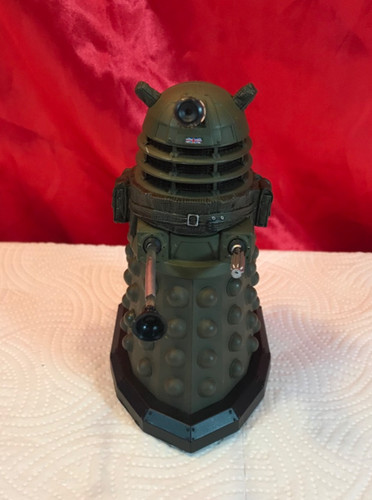 Doctor who dalek - doctor, ironside