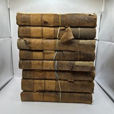 Antique 1856 Shakespeare 8 Vol