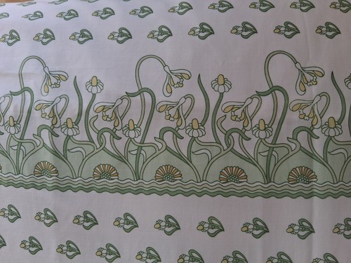 Vintage art nouveau - m&s,