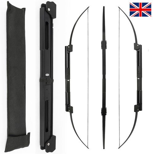 Archery folding bow - 58'',