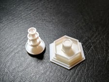 N SCALE 1:148 Fountain Set (2