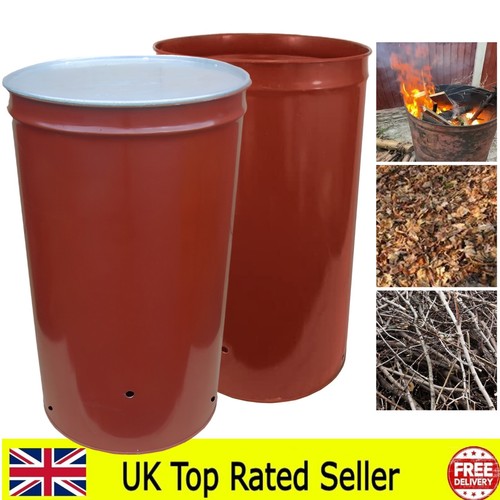 Garden incinerator fast burner - fast,