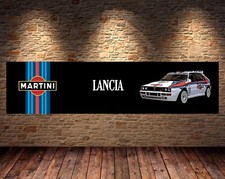 Lancia martini racing - martini,