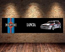 lancia martini racing Banner