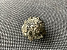 Rare Formation Iron Pyrite