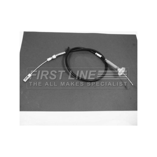 Clutch cable for golf - vw, mk2