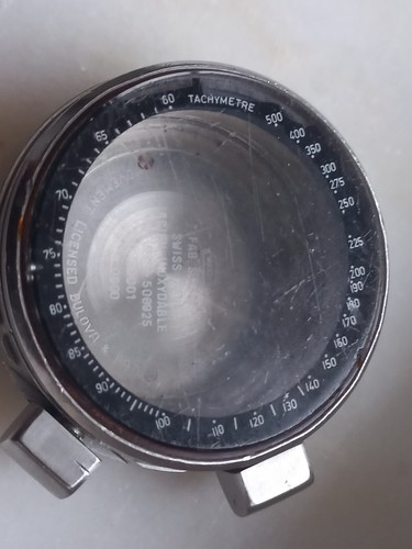 Vintage omega speedsonic - vintage,