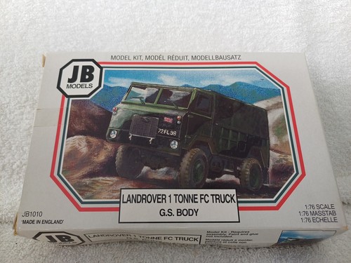 Models landrover tonne fc - models,