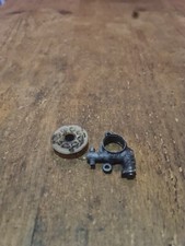 GENUINE STIHL MS200T CHAINSAW OIL PUMP AND WORM GEAR ASSEMBLY COMPLETE 1129 