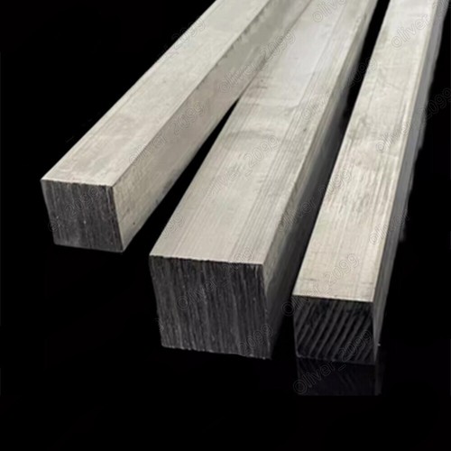 Aluminum 6061 block - aluminum,