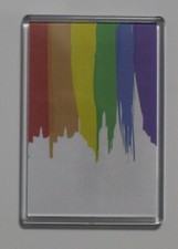 EXTRA LARGE FRIDGE MAGNET ❤