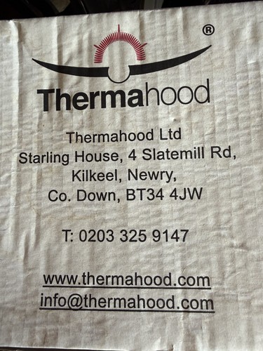 Therma hood downlight - x,