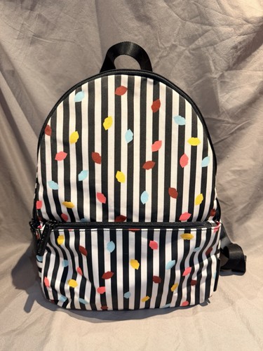 Lulu guinness striped confetti - lulu,
