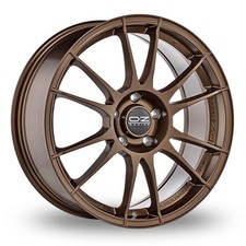 4x 7x17" OZ Racing