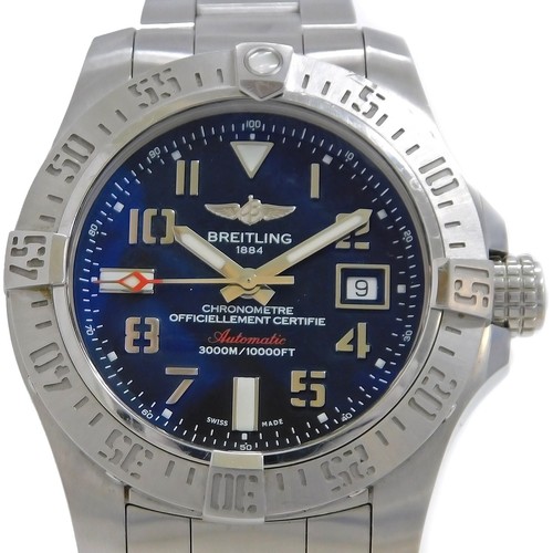 Breitling avenger seawolf - avengerⅡ,