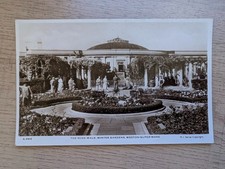 Real photo postcard, Winter