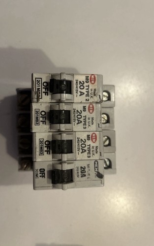 Mem 20a type - mem, mcb
