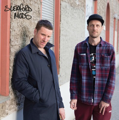 Sleaford mods - sleaford, mods: