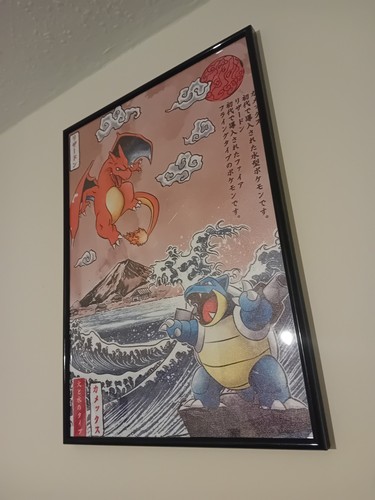 Charizard and blastoise - charizard,