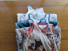 3 x TU Baby Sleeping Bags