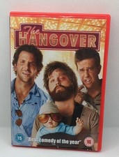 The Hangover (DVD, 2009)
