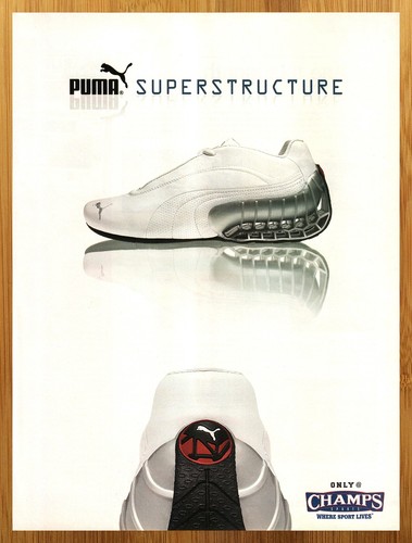 2006 puma superstructure - puma,