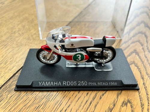Yamaha rd05 250 - , read
