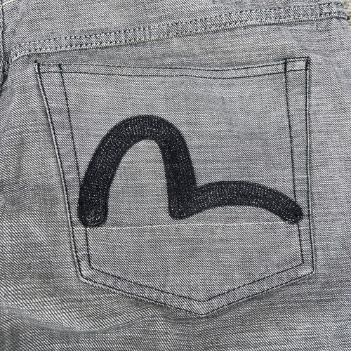 Reversible jeans men - jeans,
