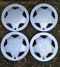 set of 4 genuine GM Vauxhall