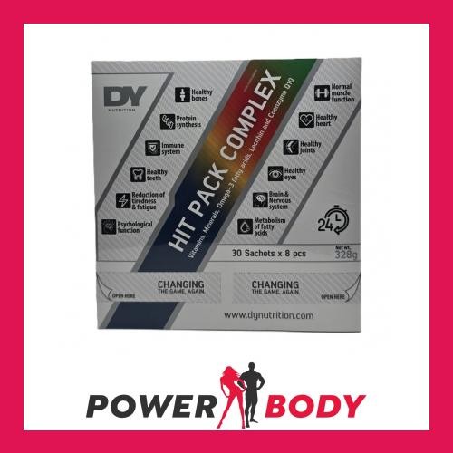 Dorian yates hit pack - dorian,