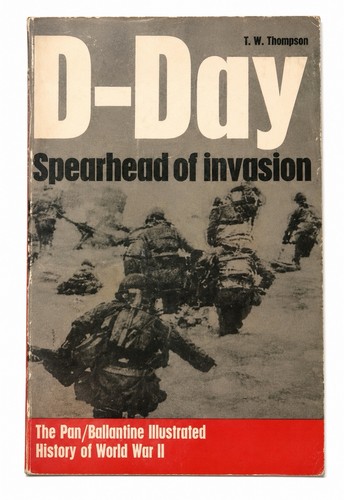 Wwii normandy day landings - normandy, d-day