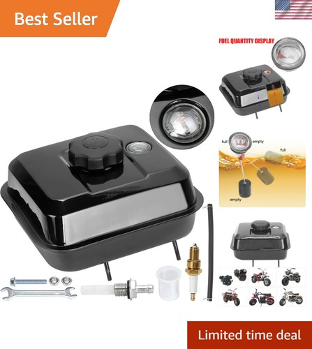 Gallon gas tank assembly - gallon,