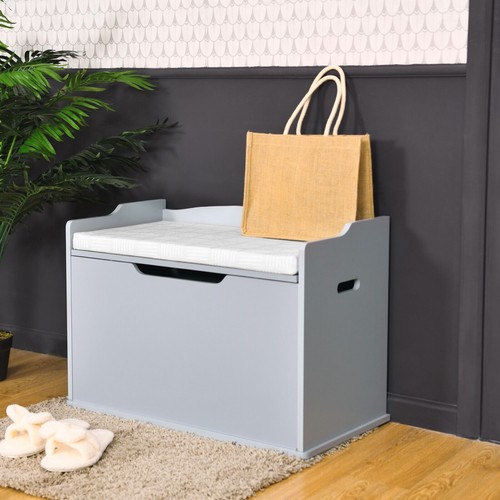 Large wooden toy box lift - large,