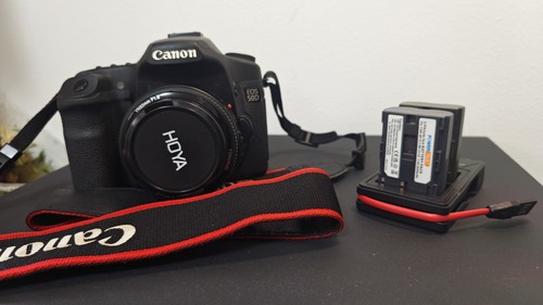Canon camera eos 50d - canon,