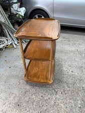 VINTAGE RETRO ERCOL TEA