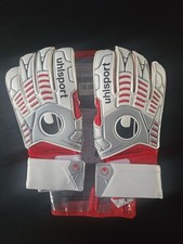 Uhlsport Goalkeeper Gloves Size 9