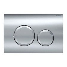 Geberit Delta20 Flush Plate