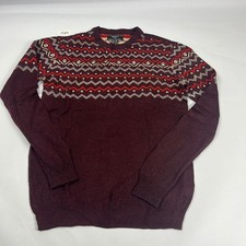 80s true vintage Fair Isle