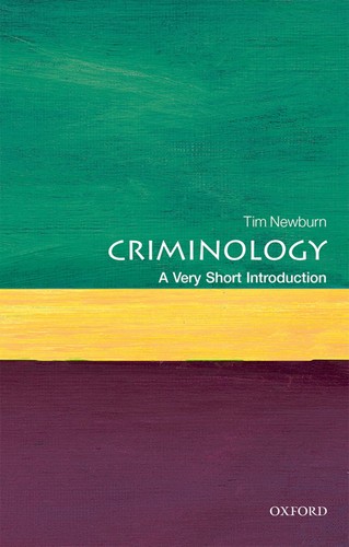 Criminology very short - criminology:,