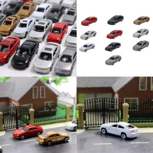 10pcs scale model vehicle - ho,
